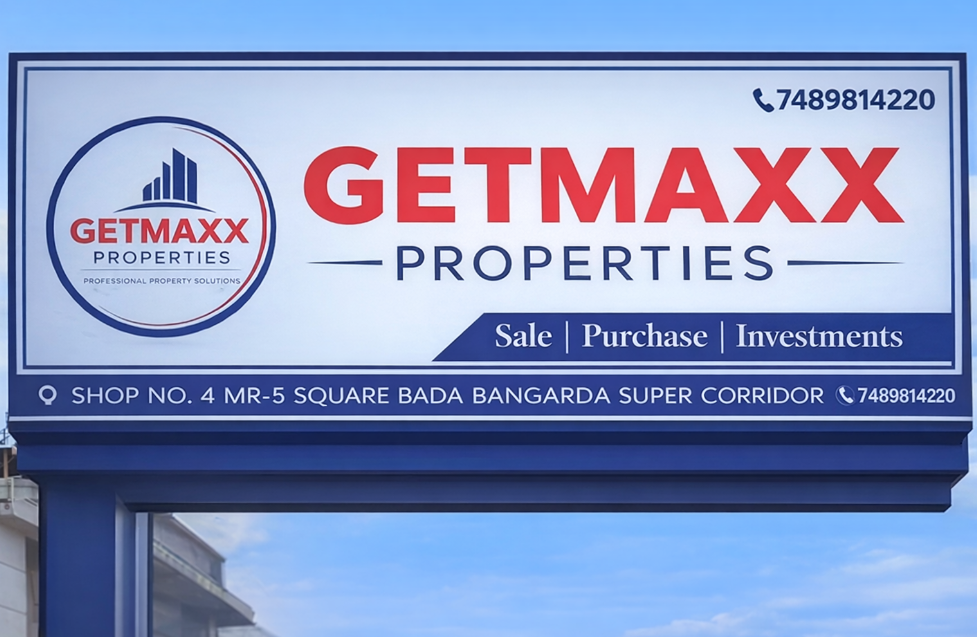 Getmaxx Properties